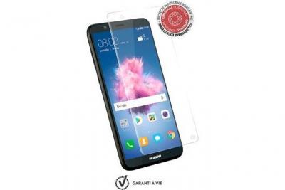 FORCE GLASS  Prot&egrave;ge-&eacute;cran en Verre tremp&eacute; pour Huawei P Smart