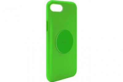 PURO  COQICONFIPSEG - Coque Icon Fluo IPHONE 6/7/8/SE 20 Verte