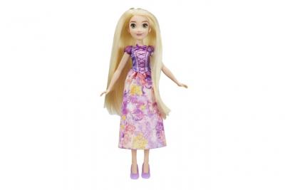 DISNEY PRINCESSES , Poupee Poussi&egrave;re d&rsquo;Etoiles Raiponce, 30 cm