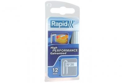 RAPID  36/14mm Galva Bo&icirc;te de 864 Agrafes