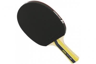 CORNILLEAU Raquette tennis de table Sport 400 Rouge Taille : UNI r&egrave;f : 30964