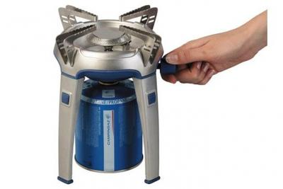 Campingaz 203044 R&eacute;chaud de camping, Cuisini&egrave;re &agrave; gaz