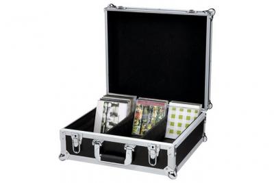 RELOOP  100 Cd Case Pro - Valise Rangement 100 CD Version Pro