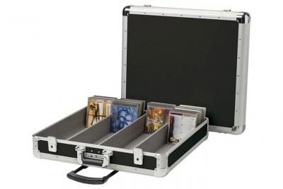 RELOOP  Club Series 200 Trolley trolley pour CD (noir)