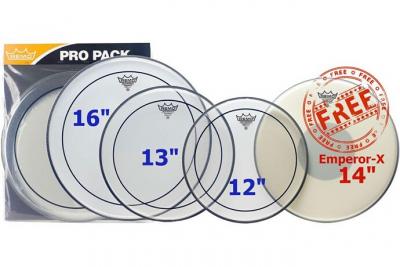 REMO PP-0680-PS - ProPack (Pinstripe transparente 12, 13, 16+ BX-0114-00 gratuite