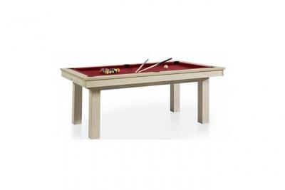 RENE PIERRE Ren&eacute; Pierre Billard LAFITE Oslo - Drap rouge - R&eacute;f&eacute;Ren&eacute;e : 2393