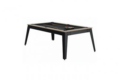 RENE PIERRE  Billard Steel Oslo Gris