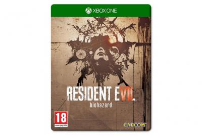 Resident Evil 7 - Biohazard - Edition Steelbook Xbox One