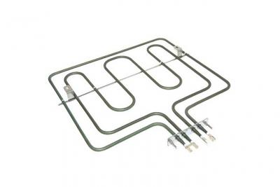 ZANUSSI R&eacute;sistance grill 1750W + 800W Four, cuisini&egrave;re 3570355010 