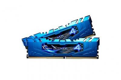 G.SKILL Ripjaws 4 series bleu 16 go (2x 8 go) ddr4 3000 mhz cl15  