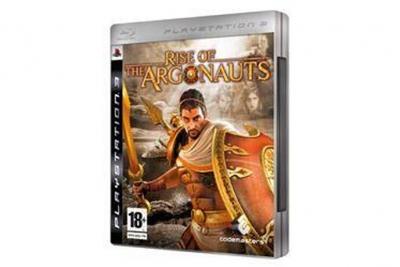 Rise Of The Argonauts PS3