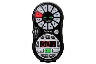 ROLAND  VT-12 Vocal Trainer Coach Vocal Noir
