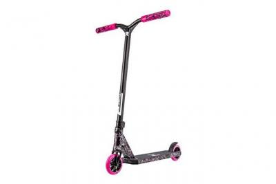  Trottinette Freestyle ROOT INDUSTRIES type R noir rose blanc Rose