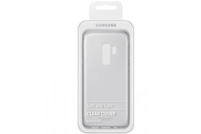 SAMSUNG  clear cover g965f galaxy s9+ -transparent ef-qg965ttegww