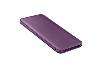 SAMSUNG  flip wallet galaxy j6 (2018) -violet