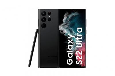 SAMSUNG  Galaxy S22 Ultra SM-S908B 6.8"" 128 Go Noir