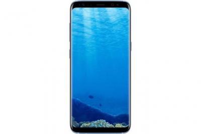 SAMSUNG  Galaxy S8 64 Go Double SIM Noir minuit