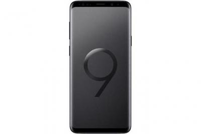 SAMSUNG  Galaxy S9+ Plus (G9650) Dual Sim 64Go Noir