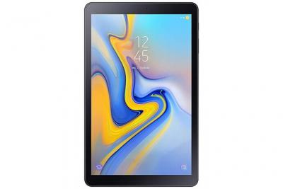SAMSUNG  SM-T590NZKADBT Galaxy Tab A 10.5 Wi-FI (Snapdragon 450, 3 Go de RAM, Android 8.1) Noir