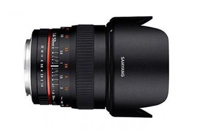 SAMYANG  1111110101 f1,4 objectif x 50 mm pour fuji 8809298885137