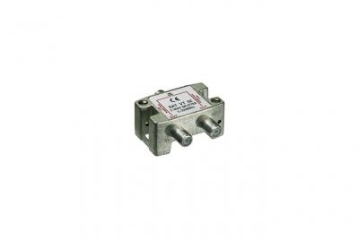  Goobay 67001 R&eacute;partiteur SAT, Double