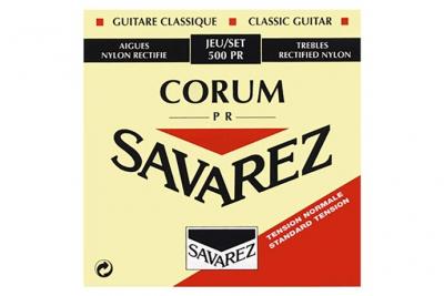SAVAREZ  Alliance Corum 500PR Jeu de Cordes pour Guitare classique