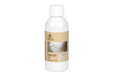 LES ANCIENS EBENISTES Savon Cuir 250ml - Les Anciens &eacute;b&eacute;nistes