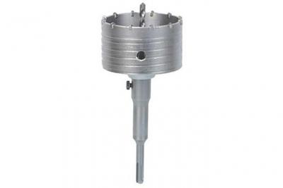 RIBITECH  Prsdst160X038 Tasse pour perceuse Gris