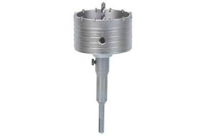 RIBITECH Scie Tr&eacute;pan Sds+ &Oslash;48x160mm 