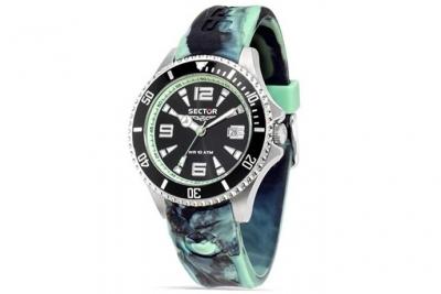 SECTOR  - R3251161020 - Montre Homme - Bracelet Silicone