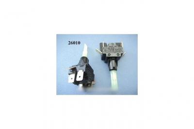 SAMSUNG Selecteur marche arret 6 contacts pour lave linge ariston - 26010