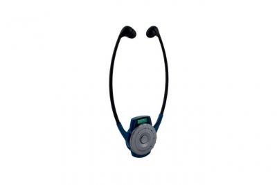 SENNHEISER  HDE 2020-D-II - &Eacute;couteurs - sous le menton - sans fil