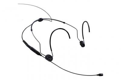 SENNHEISER  HSP 2-EW micro tour de cou noir
