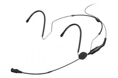 SENNHEISER HSP4-ew - Micro SERRE-tte Cardiode - Anthracite 