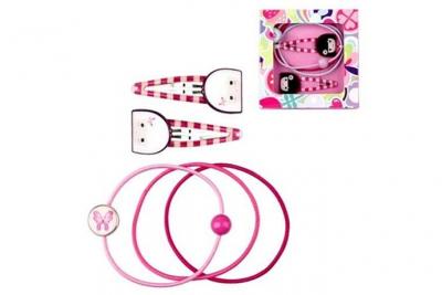KIMMI JUNIOR KONTIKI - Set accessoires cheveux Kimmijunior Taylor