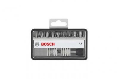 BOSCH Jeu d'embouts 19 pi&egrave;ces  Accessories 2607002569 1 set