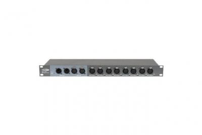 SHOWTEC  DB-1-8 booster/splitter DMX-512