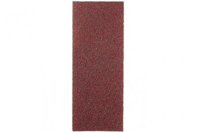 SIDAMO Blister de 10 patins Corindon non. perf. 115x280 Gr.40 pour ponceuse 