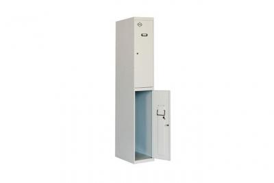 SIMONRACK  - Simon Rack - Vestiaire Bi place 1800x300x500 mm