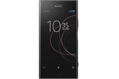 SONY Smartphone Xperia XZ1 64 Go Noir - Reconditionn&eacute; 