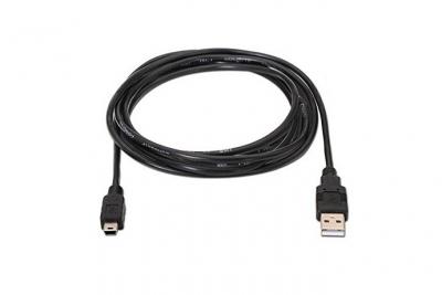 GENERIQUE Cable USB pour SONY PLAYSTATION PORTABLE PSP PSP-1000, PSP-1004, PSP-2000, PSP-2004, PSP-3000, PSP-3004