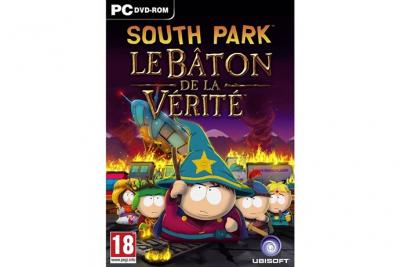 South Park - Le B&acirc;ton de la V&eacute;rit&eacute; PC