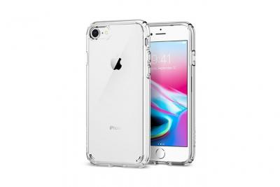 SPIGEN  Coque Ultra Hybrid 2 iPhone SE (2022 / 2020) / 8 / 7