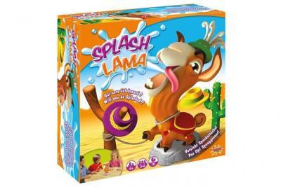 SPLASH TOYS  30107 Splash Lama