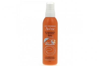 AVENE Av&egrave;ne Spray Solaire SPF50+ P&eacute;diatrique 200 ml