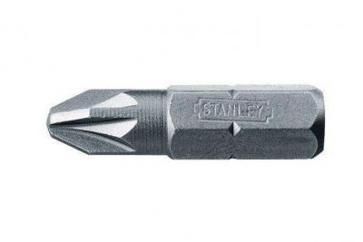 STANLEY Embout  Pz1 x 25mm 25pcs Spz1