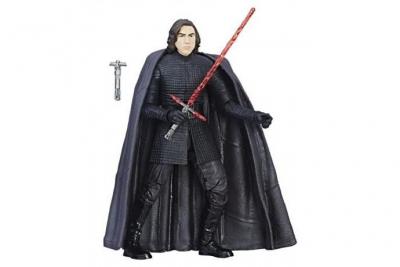 STAR WARS Figurine  Episode VIII Black Series Kylo Ren 15 cm