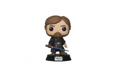 FUNKO Figurine  Pop Star Wars The Last Jedi Luke Skywalker Combat Final 