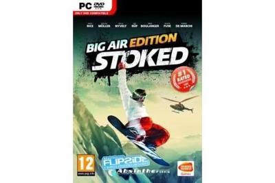 STOKED : BIG AIR EDITION / Jeu PC