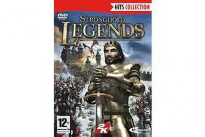 Stronghold Legends - Hits Collection - Jeu PC